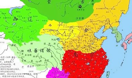 耶律阿保机的八代孙耶律大石后来建立了契丹政权,历史上被称为西(耶律阿保机 电视剧)