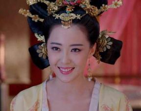 李世民很生气,杀死了辩护机,两人都被李志杀害