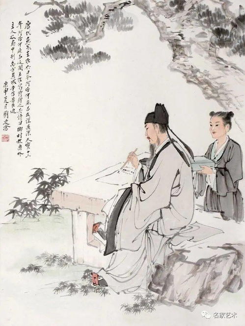诗佛王维生平简介 王伟字摩盘,摩盘居士 王维生平经历简介300字