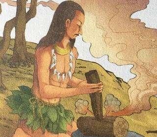 如何操作钻木取火? 如何快速钻木取火