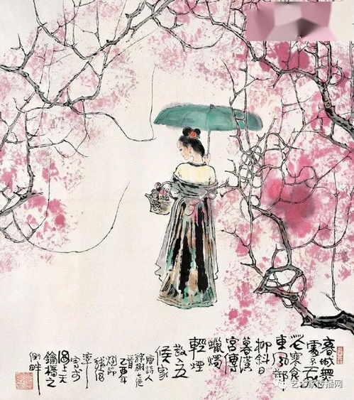 四个诗经中最美的名字 岁月静好静 诗经中最美的四字