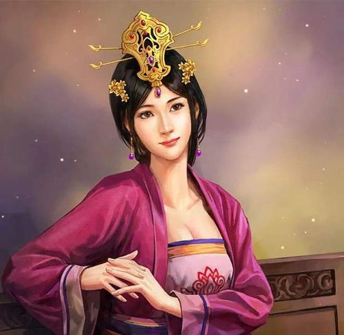 步练者在官方历史上是什么角色?她和孙权还有两个女儿最终自相残