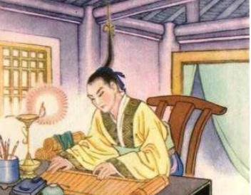 囊萤夜读的故事和意义(囊萤夜读的故事和含义200字)