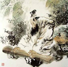 高山流水是什么意思?它来自哪里?(高山流水是什么意思简短一点)
