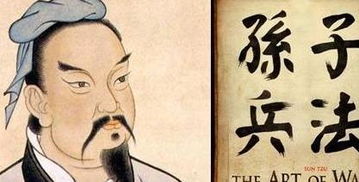 孙子兵法作者简介 孙斌是孙武的后代(孙子兵法36计的作者简介)