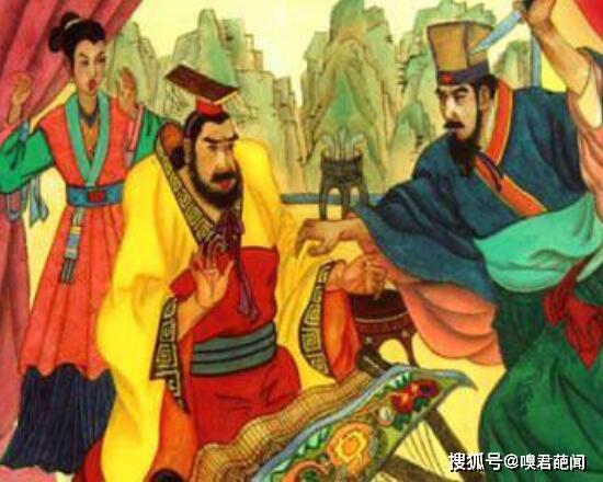 谁是图穷匕见的主角? 有两个英雄,一个是荆轲(图穷匕见出自谁)