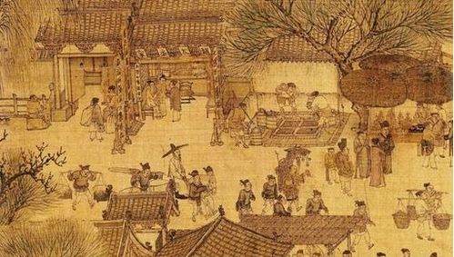 宋朝经济社会最鼎盛的时期,国力非常雄厚,国库年收入甚至可以过(宋朝的经济与社会)