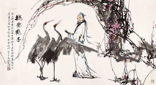 哪位诗人是梅妻鹤子?林(b),北宋时期的著名诗人(梅竹马出自于哪位诗人)