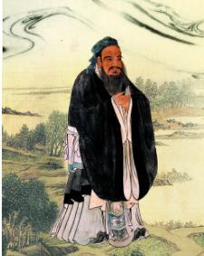 儒家思想的代表是什么?(儒家思想的杰出代表是)