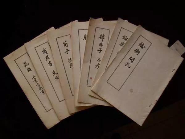 法家的主张是什么?法家代表人物和思想主张(法家的核心思想和主张是什么)