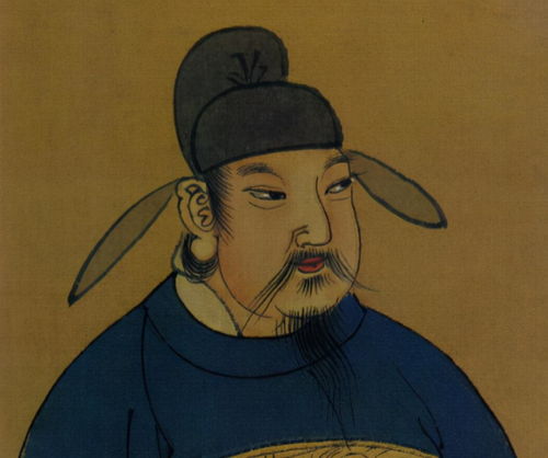 早期政治开明,后期安史之乱是因为他宠坏了杨贵妃(开明政治的意思)