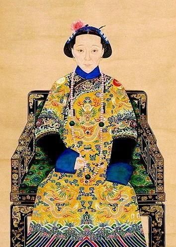 慈安太后死亡真相 被慈禧太后逼死