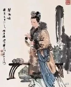 她一生三嫁 蔡文姬的第一任丈夫是魏仲道、匈奴左贤王和董毅