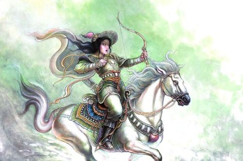 木兰真的存在吗?花木兰人生经历之谜(木兰是否真实存在)