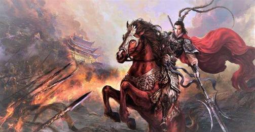 三国时期有一匹神马,传说中可以日行千里(三国时期的神仙)