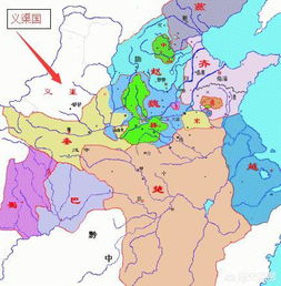 赵国现在哪里,领土有多大呢?(赵国长平是现在哪里)