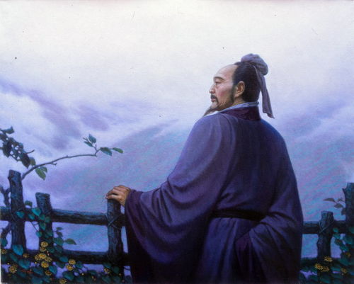 谁不为五斗米折腰,陶渊明的故事(不为五斗米不折腰的故事)