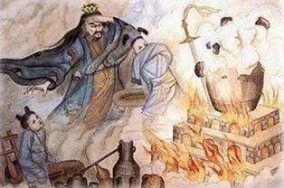 火药是中国四大发明之一(火药是中国四大发明之一)