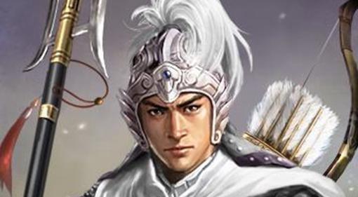 洛阳市童谣说:名师大将莫自牢,千兵万马避白袍(洛阳市龙门童谣)