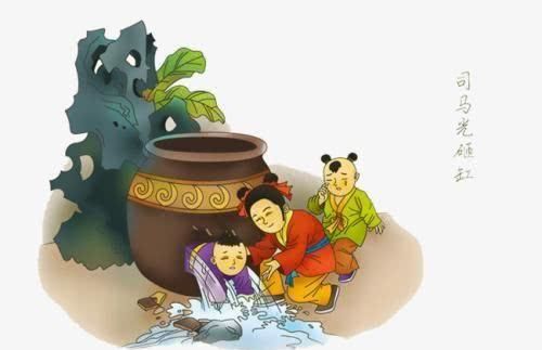 司马光砸缸救的孩子是谁(司马光砸缸救的人)