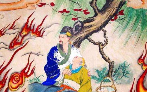 寒衣节的起源故事 很多人想知道寒食节是为了纪念谁?(寒衣节的故事视频)