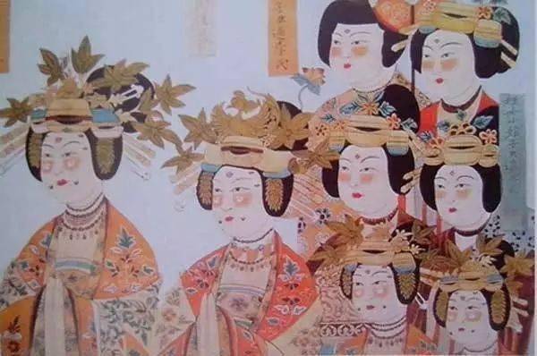 古代女性结婚前看到的图片(古代结婚前教育)