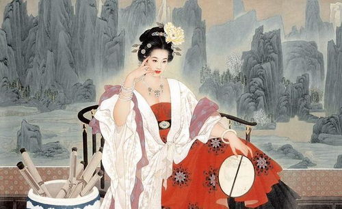 上官婉儿和武则天有什么关系?(上官婉儿和武则天的故事)