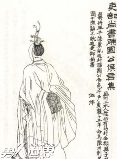 既然侯君集已经谋反了,为什么他还能进入凌烟阁?