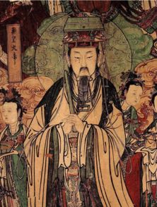 皇后和玉皇大帝的关系 我们一直都是错的