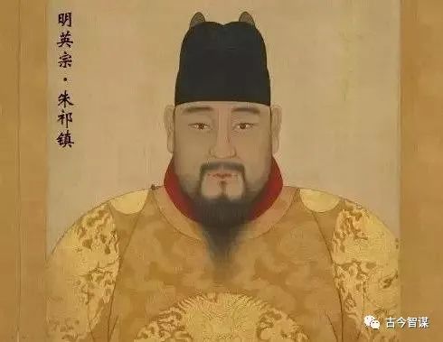明朝17位皇帝的顺序简单