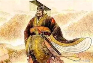 秦始皇敢反抗刘邦吗?答案是不敢(刘邦和秦始皇相差了多少年)