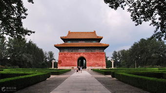 十三陵是谁的墓地?剩下的三个皇帝去了哪里?(十三陵是谁的墓地525)