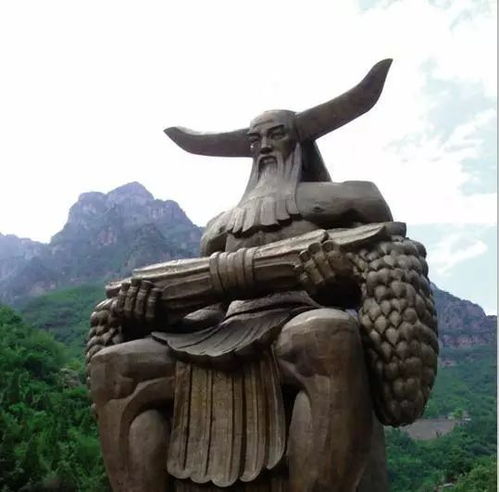 蚩尤是人,怪物不可能成为中国三祖(战神蚩尤怪物等级)