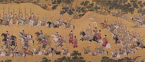 明朝最神秘的一年万历十五年 万历是指明神宗朱义钧
