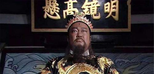 谁是狗头台的发明者?他是包拯的得力助手