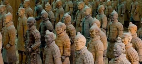 秦始皇的墓有多危险了?(秦始皇的墓有多危险)