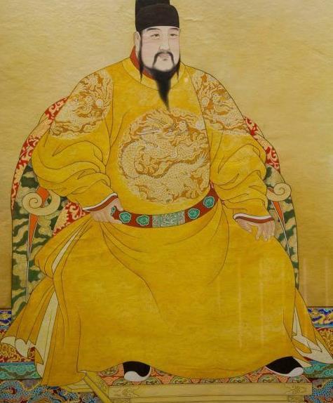 朱高炽为嘉靖父亲腾出了位置,直到嘉靖皇帝即位,他才被提出(嘉靖为什么移朱高炽的牌位)