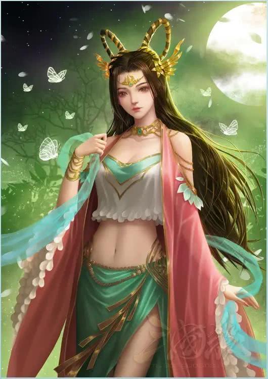 后世流传的贵妃出浴妃子笑都指杨贵妃【查看详情】