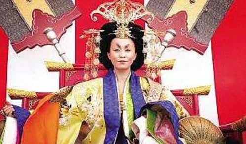 武媚娘死亡的真相,吴梅娘哭着说:我从房陵把你接回神都