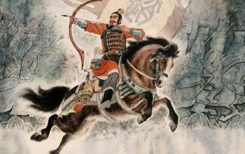为什么赵武灵王饿死了?(为什么叫赵武灵王)