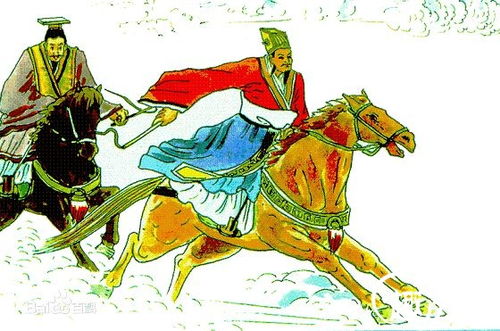 田忌为什么在战国时期杀死孙斌?(田忌为什么可以反败为胜)