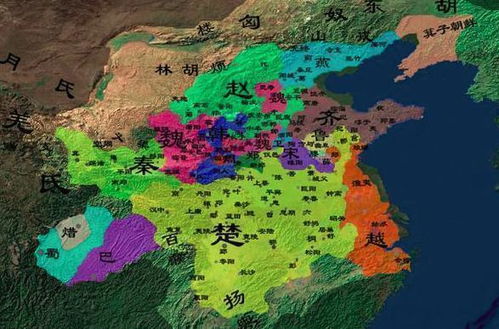 魏现在哪里?起初,中国只有山西省瑞城县和陕西省大理县