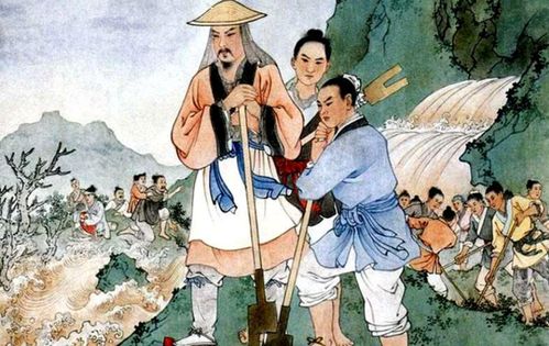 孟母三迁的故事发生在哪里?(孟母三迁相似的故事有哪些)