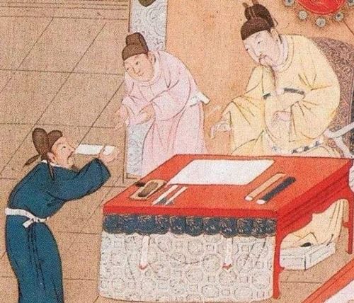古代科举考试结束后,皇帝会在宫中设宴,邀请高中生参加(与中国古代科举考试有关的词语)