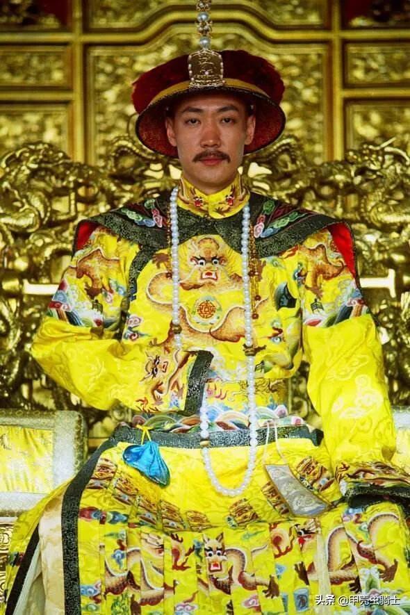 乾隆的下一个皇帝是谁?(乾隆帝的下一个皇上)
