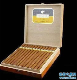 世界十大最贵的香烟排名 世界十大最贵的香水